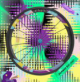 Hubsmith BUMBEE A349 LOVE EDITION II