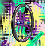 Hubsmith BUMBEE A349 LOVE EDITION II