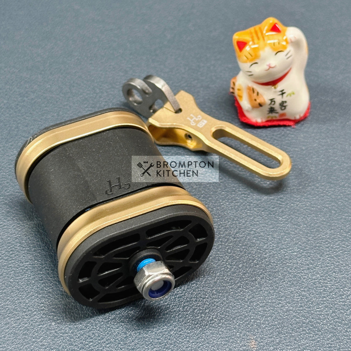 Tpu Spring Block H&H DT TPU Suspension Block for A/C line – Brompton Kitchen