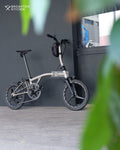 Suncord Trispoke 349 7 Speed Carbon Wheelset