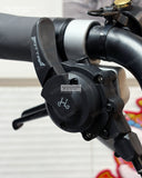 H&H 5/15 speed 11-25T upgrade kit v4/A&C line/Left Shifter