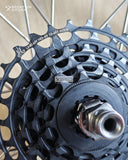 H&H 18 speed 12-28T upgrade kit v4/P&T line/SQT Shifter Left