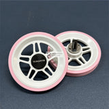 Ti Parts Alloy Ezy Wheels [Special]  (3 Spokes, 66mm)