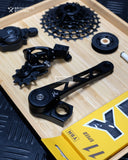 H&H 7 speed 11-28T upgrade kit V4/A&C line/SQT Left shifter