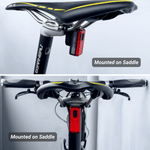 Moon Helix Rear Light 100 Lumens