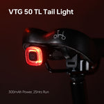 Magicshine VTG 1000 + VTG 50TL Combo for Brompton