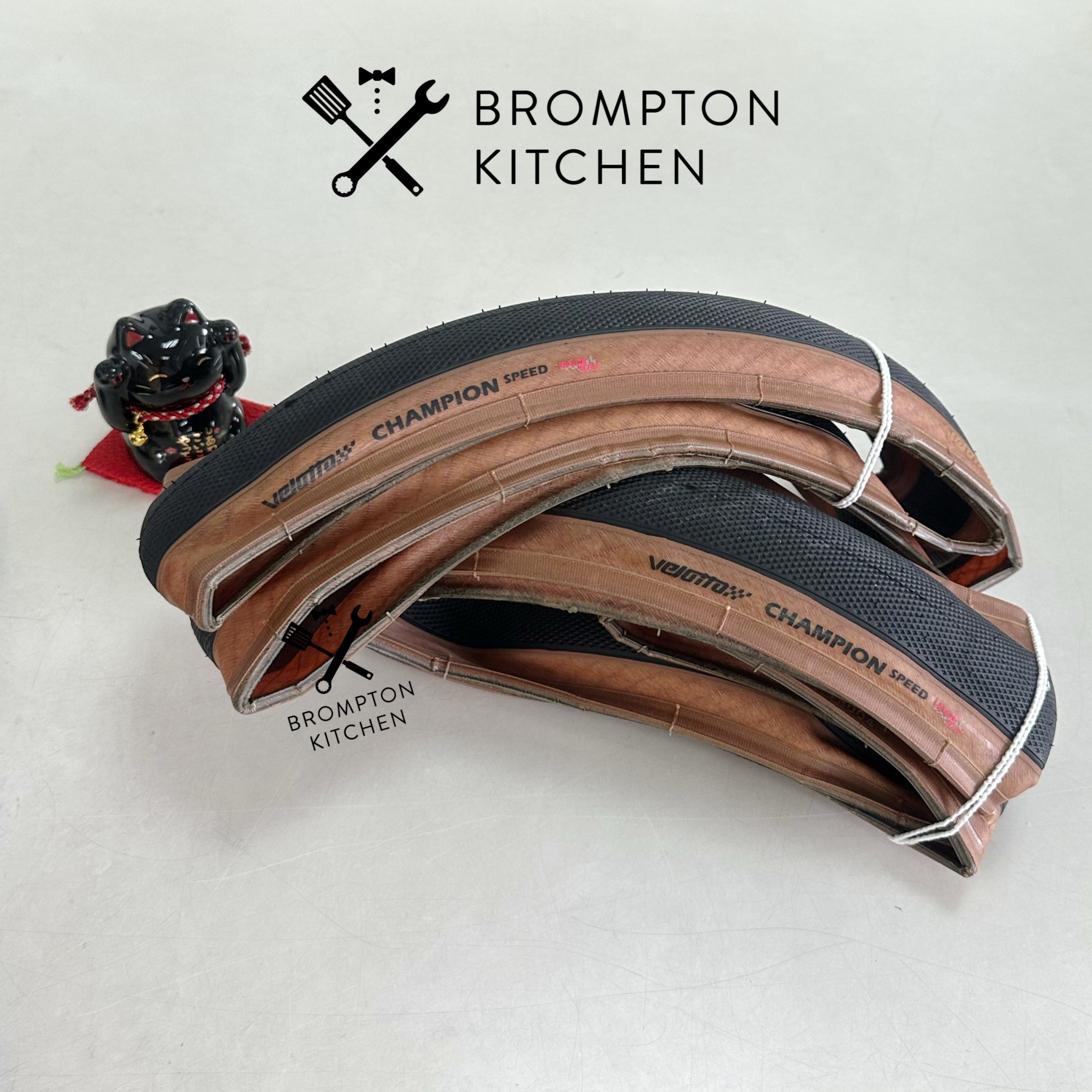 VELOTTO CHAMPION SPEED MINI ベロット Velotto Champion Speed Mini Tyre – B-Spokes