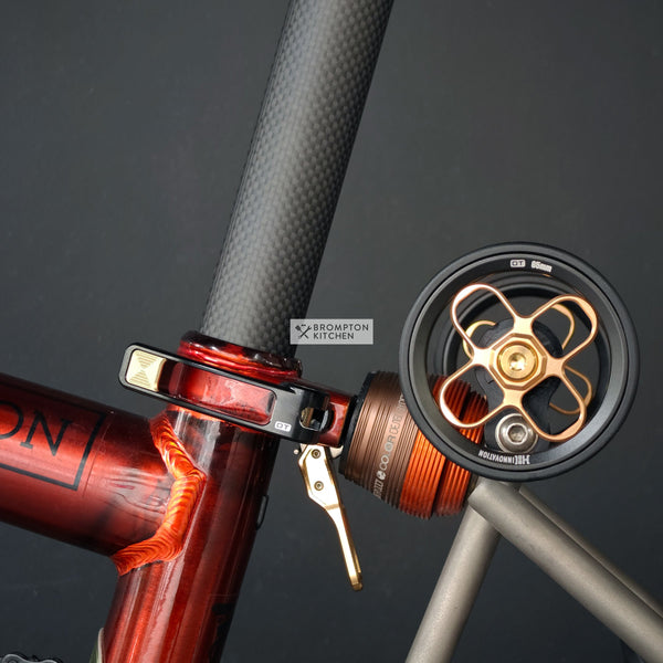 H&H Dual Tone easy wheel – Brompton Kitchen
