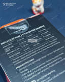 Magicshine AIRRO Mini Bicycle Tire Inflator