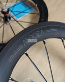 Andoza Hawk B1 Plus Black Edition 7 speed