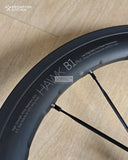 Andoza Hawk B1 Plus Black Edition 7 speed