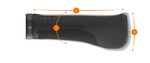 SQlab 710 2.0 Grip