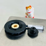 H&H Ceramic spindle for pulley