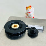 H&H Ceramic spindle for pulley