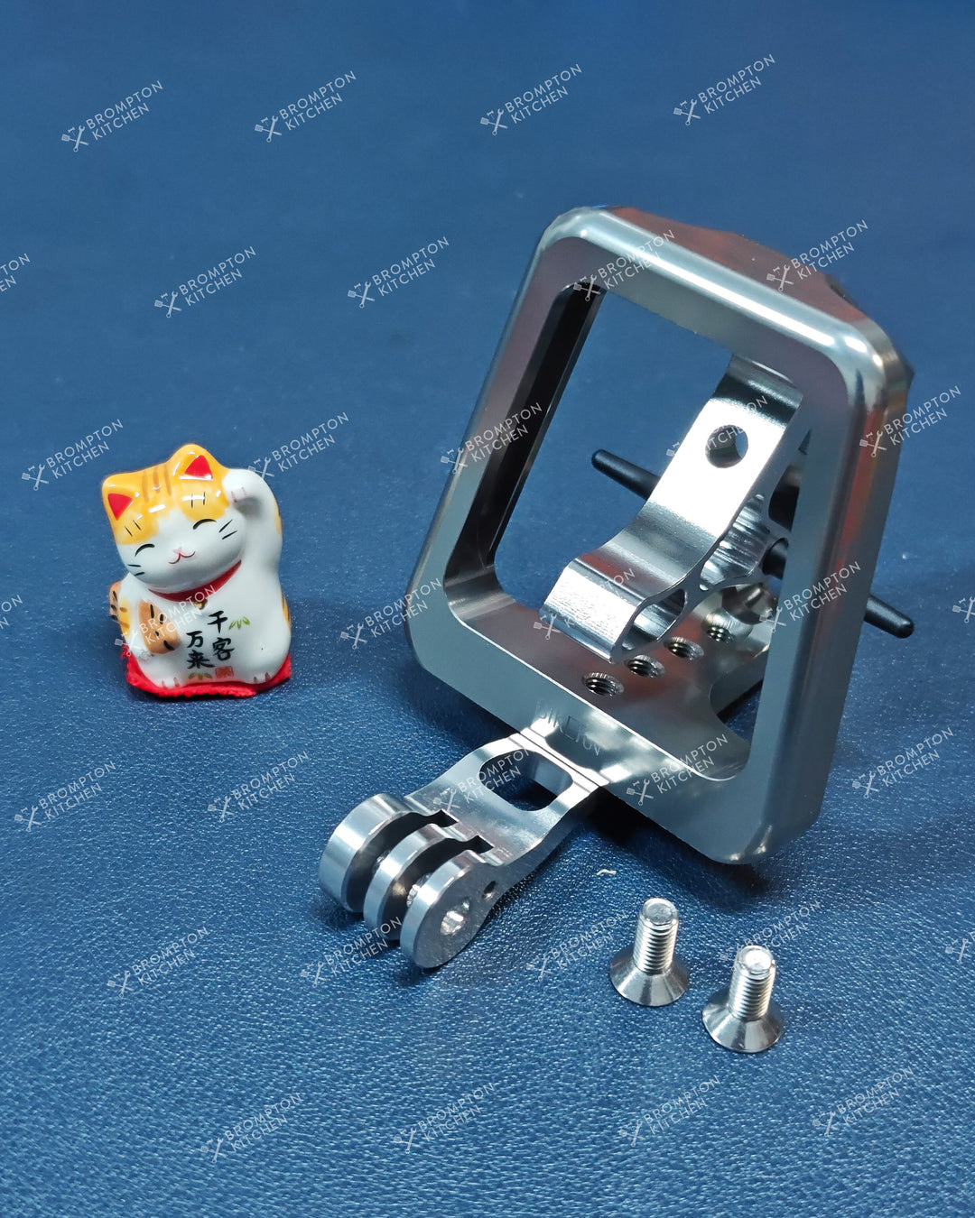 Front Carrier Block – Brompton Kitchen