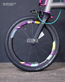 Hubsmith Bumbee A349 LOVE EDITION II (black)
