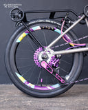 Hubsmith Bumbee A349 LOVE EDITION II (black)