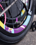 Hubsmith Bumbee A349 LOVE EDITION II (black)