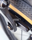 Hubsmith Bumbee A349 7SP (Ceramic) alloy wheelset