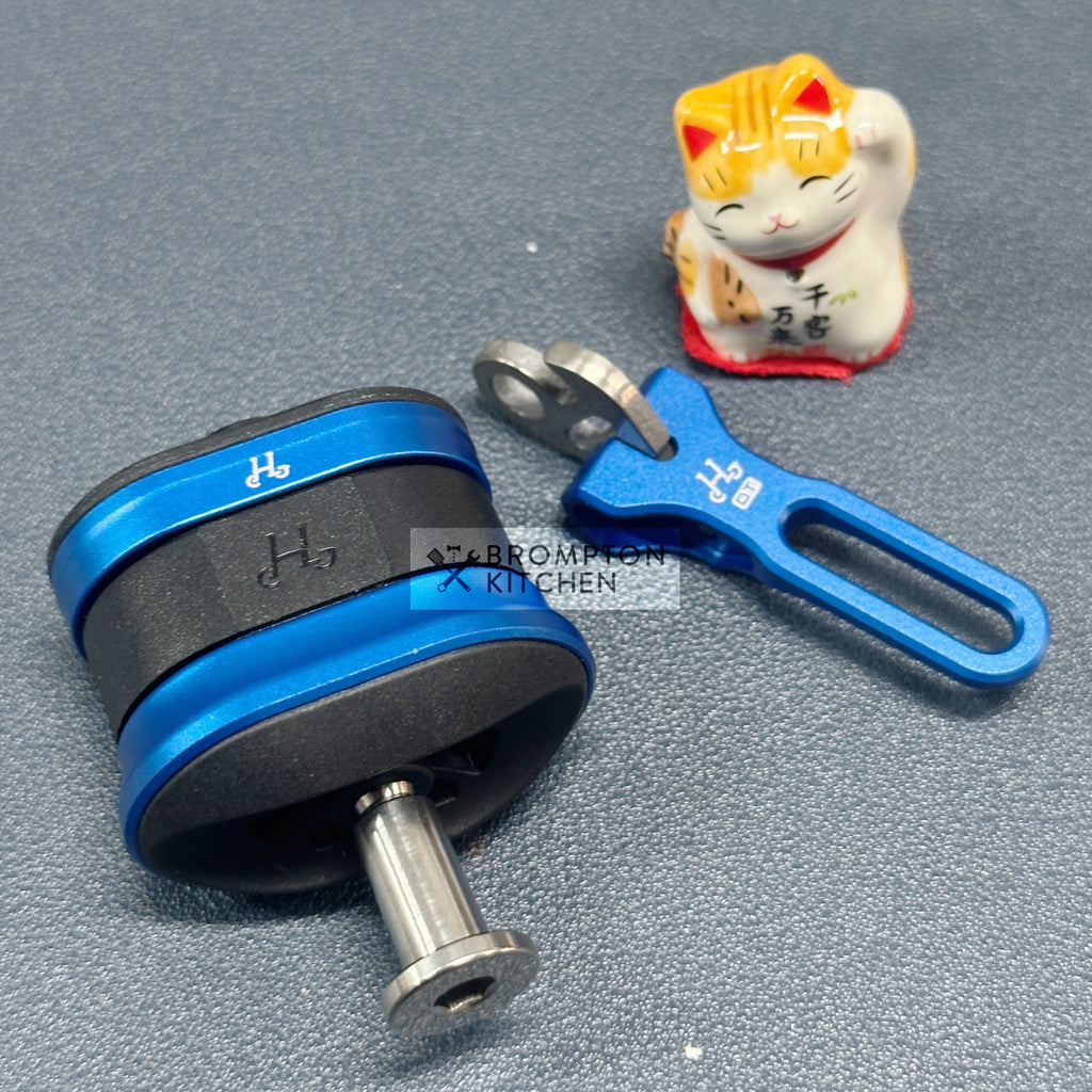 Tpu Spring Block H&H DT TPU Suspension Block for C/P/T/G line 4/12 speed – Brompton Kitchen