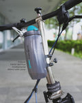 FIDLOCK [Sold in Set] TWIST Bottle + Bike Base + monkii clip B