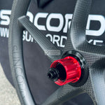 Suncord 5 spokes Carbon Wheelset V2 (ceramic bearing)