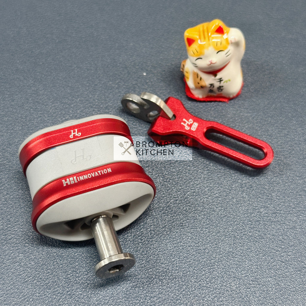Tpu Spring Block H&H DT TPU Suspension Block for C/P/T/G line 4/12 speed – Brompton Kitchen