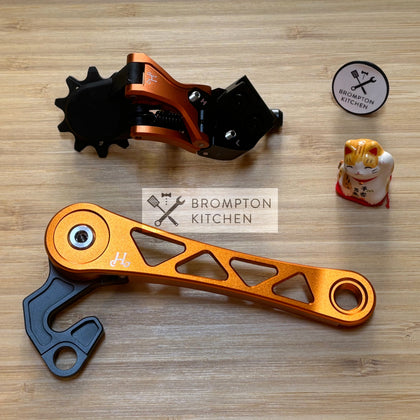 H&H 7 speed gear set V2 for P/T Line