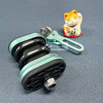 H&H DT Ti Spring Suspension Block for A/C line