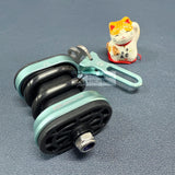 H&H DT Ti Spring Suspension Block for A/C line