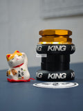 Chris King® GripNut Headset MIX for brompton