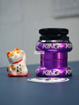 Chris King® GripNut Headset MIX for brompton