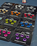 H&H Chainring Bolt (aluminum)