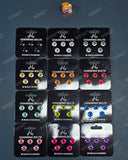 H&H Chainring Bolt (aluminum)