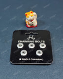 H&H Chainring Bolt (aluminum)