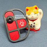 H&H Dual Tone Fender Disc