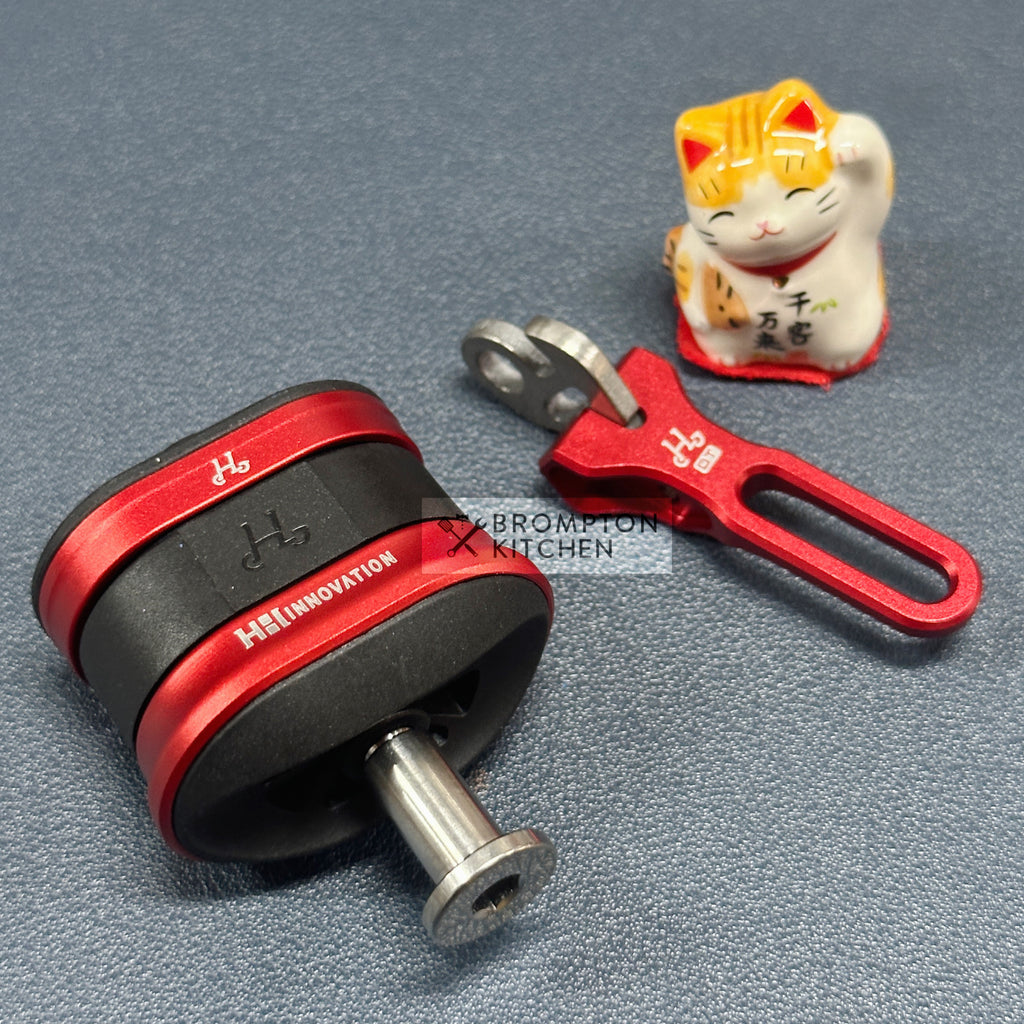 Tpu Spring Block H&H DT TPU Suspension Block for C/P/T/G line 4/12 speed – Brompton Kitchen