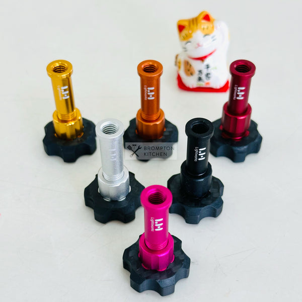 Lightworks Ultralight Carbon Seatpost Stopper – Brompton Kitchen