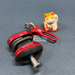 H&H DT Ti Spring Suspension Block for C/P/T/G line 4/12 speed