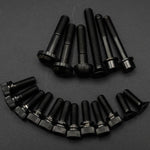 Ti Parts Workshop Ti Bolts for G line