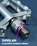 H&H DT QR pedal (Large)