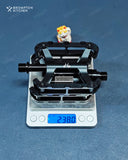 H&H DT QR pedal (Large)