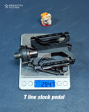 H&H DT QR pedal (Large)