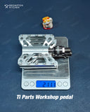 H&H DT QR pedal (Large)