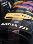 Goodyear Eagle F1R for Brompton Bicycle