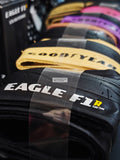 Goodyear Eagle F1R for Brompton Bicycle