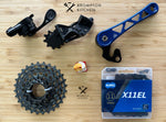 H&H 6 Speed gear kit for P/T line