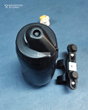 FIDLOCK® TWIST 590 Bottle (BLACK) + Monki adaptor