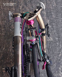 FIDLOCK® TWIST 600 Bottle (BLACK) + Monki adaptor