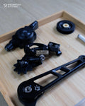 H&H 7 speed 11-32T upgrade kit v4/P&T line/Right shifter